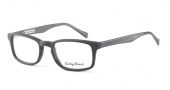 Lucky Brand Jude Eyeglasses Eyeglasses - Matte Black