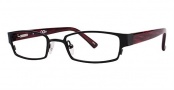 Ogi Kids OK73 Eyeglasses Eyeglasses - 1295 Black / Red & Black