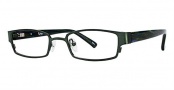 Ogi Kids OK73 Eyeglasses Eyeglasses - 1296 Dark Olive / Blue & Green