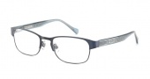 Lucky Brand Liberty Eyeglasses Eyeglasses - Matte Blue