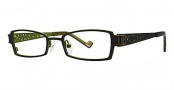 Ogi Kids OK74 Eyeglasses Eyeglasses - 756 Dark Olive / Kiwi