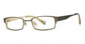 Ogi Kids OK75 Eyeglasses Eyeglasses - 1306 Olive / Khaki
