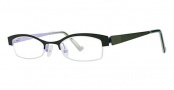 Ogi Kids SP8 Eyeglasses Eyeglasses - 1204 Evergreen / Lavendar