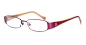 Lucky Brand Penny Eyeglasses Eyeglasses - Lavender