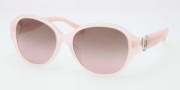 Coach HC8051 Sunglasses Sunglasses - 511314 Pink / Brown Gradient Pink