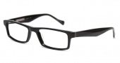Lucky Brand Rigby AF Eyeglasses Eyeglasses - Black