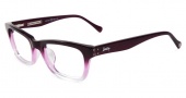 Lucky Brand Tropic Eyeglasses Eyeglasses - Purple Gradient