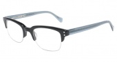 Lucky Brand Valencia Eyeglasses Eyeglasses - Black