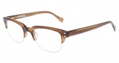 Lucky Brand Valencia Eyeglasses Eyeglasses - Brown