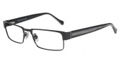 Lucky Brand Vista Eyeglasses Eyeglasses - Black