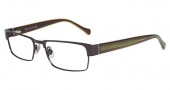 Lucky Brand Vista Eyeglasses Eyeglasses - Brown