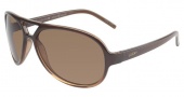 Lucky Brand BreakWater Sunglasses Sunglasses - Brown