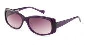 Lucky Brand Interlude Sunglasses Sunglasses - Purple