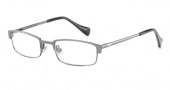 Lucky Brand Kids Break Time Eyeglasses Eyeglasses - Gunmetal