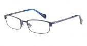 Lucky Brand Kids Break Time Eyeglasses Eyeglasses - Navy