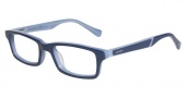 Lucky Brand Kids Double Stitch Eyeglasses Eyeglasses - Navy
