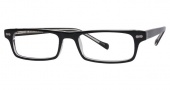 Lucky Brand Kids Jacob Eyeglasses Eyeglasses - Black / Crystal