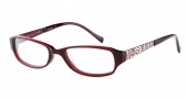 Lucky Brand Kids Jade Eyeglasses Eyeglasses - Burgundy