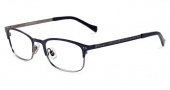 Lucky Brand Kids Smarty Eyeglasses Eyeglasses - Navy