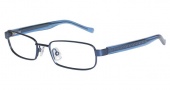 Lucky Brand Kids Zipper Eyeglasses Eyeglasses - Blue