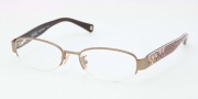 Coach HC5030 Eyeglasses Eyeglasses - 9002 Sand / Demo Lens