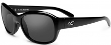 Kaenon Maya Sunglasses Sunglasses - Black / Polarized G12 Lenses