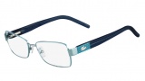 Lacoste L2143 Eyeglasses Eyeglasses - 467 Light Blue