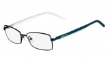 Lacoste L2144 Eyeglasses Eyeglasses - 466 Petroleum (Blue)