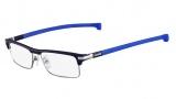 Lacoste L2146 Eyeglasses Eyeglasses - 045 Silver / Blue