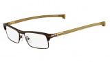 Lacoste L2146 Eyeglasses Eyeglasses - 210 Brown