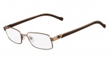 Lacoste L2147 Eyeglasses Eyeglasses - 704 Satin Bronze
