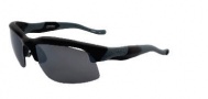 Switch Vision Avalanche Extreme Sunglasses Sunglasses - Matte Black / Polarized Lenses