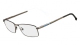 Lacoste L2156 Eyeglasses Eyeglasses - 033 Gunmetal