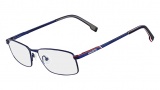Lacoste L2156 Eyeglasses Eyeglasses - 424 Blue