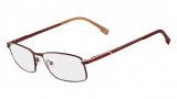Lacoste L2156 Eyeglasses Eyeglasses - 603 Bordeaux