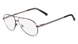 Lacoste L2158 Eyeglasses Eyeglasses - 033 Gunmetal