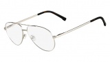 Lacoste L2158 Eyeglasses Eyeglasses - 045 Silver