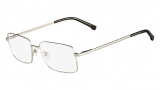 Lacoste L2159 Eyeglasses Eyeglasses - 045 Silver