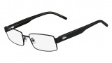 Lacoste L2165 Eyeglasses Eyeglasses - 001 Black