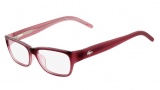 Lacoste L2643 Eyeglasses Eyeglasses - 538 Rose
