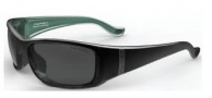 Switch Vision Boreal Sunglasses Sunglasses - Cactus Green / Polarized Lenses