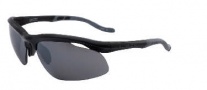 Switch Vision Tenaya Extreme Sunglasses Sunglasses - Shiny Black / Polarized Lenses