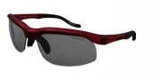 Switch Vision Tenaya Lake Sunglasses Sunglasses - Translucent Red