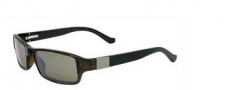 Switch Vision Zealot Sunglasses Sunglasses - Olive W/B Temples