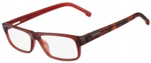 Lacoste L2693 Eyeglasses Eyeglasses - 254 Rust