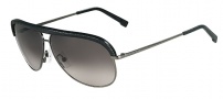 Lacoste L126S Sunglasses Sunglasses - 001 Black