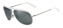Lacoste L126S Sunglasses Sunglasses - 105 White