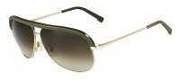 Lacoste L126S Sunglasses Sunglasses - 315 Green