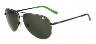 Lacoste L129S Sunglasses Sunglasses - 001 Satin Black