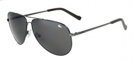 Lacoste L129S Sunglasses Sunglasses - 033 Gunmetal